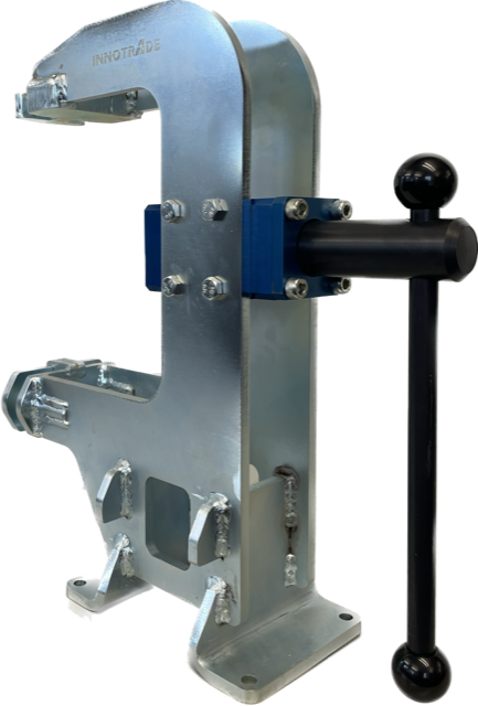 Montagepresse Set "Profi" ohne Zubehör